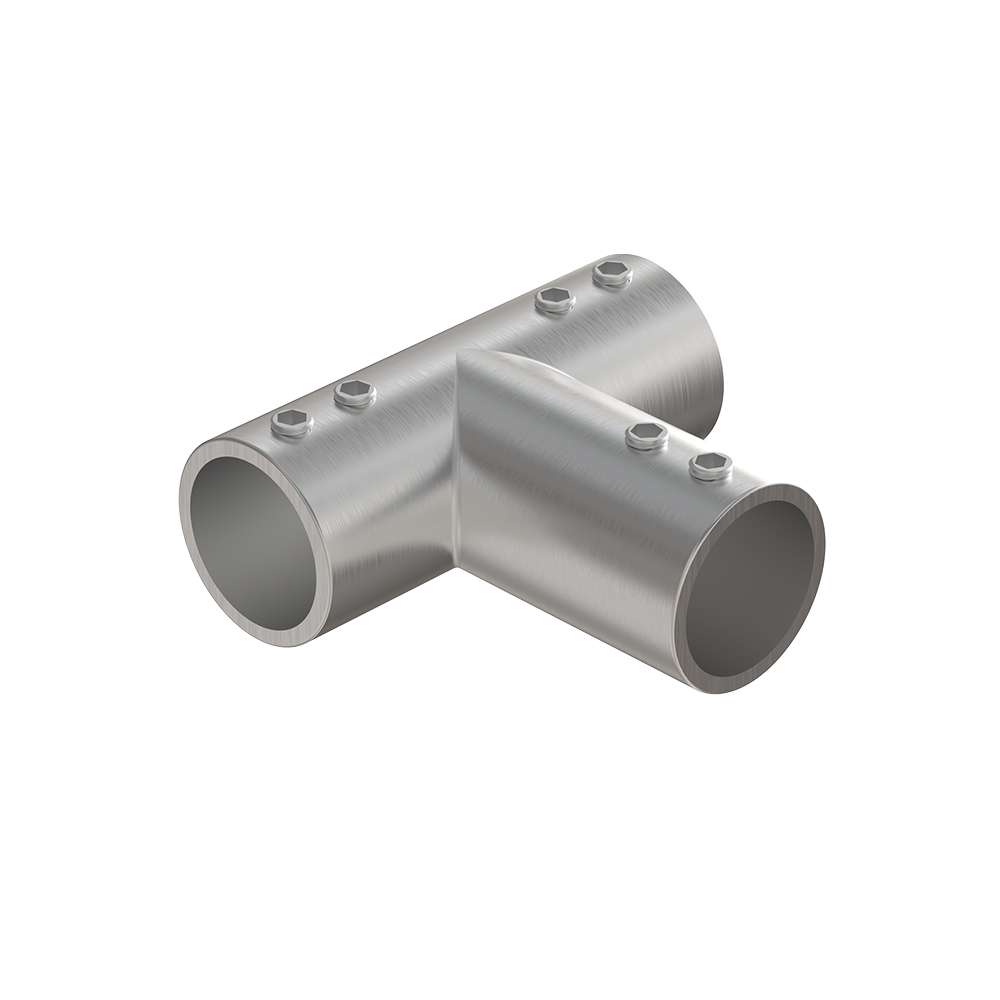 Pát nối thanh treo kính