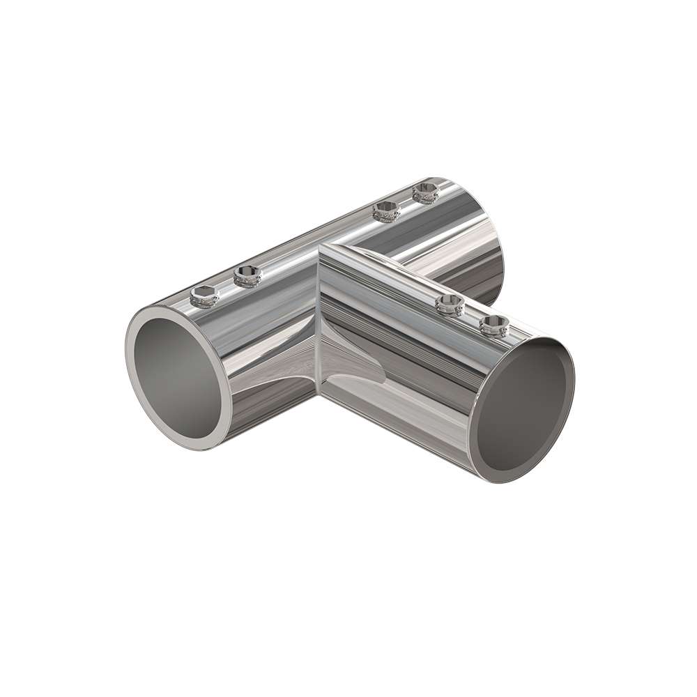 Rail to rail connector