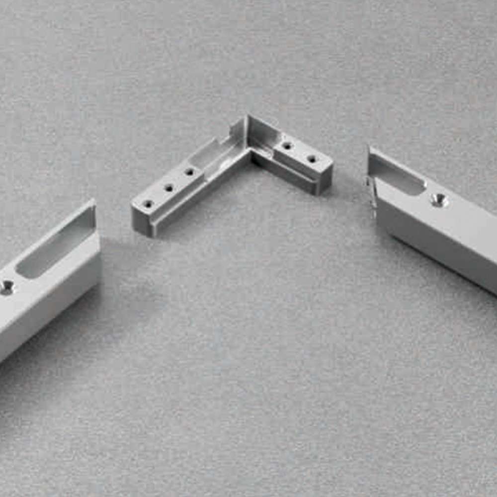 Bộ pát nối góc cho khung nhôm