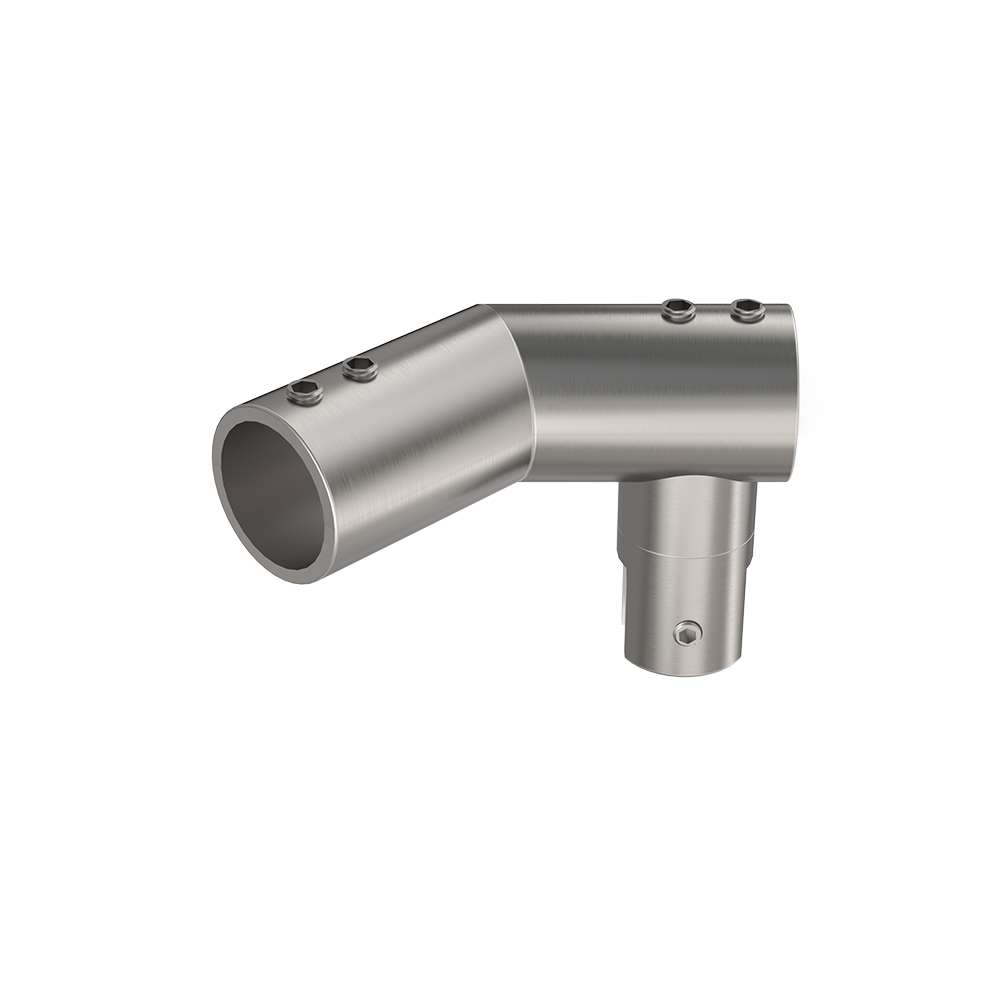 Pát nối thanh treo kính 135 độ