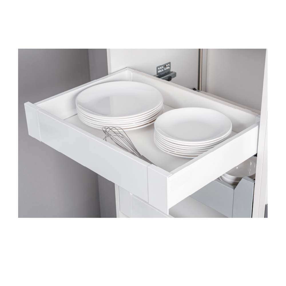 DWD-I80 series, inner double wall drawer (low height)