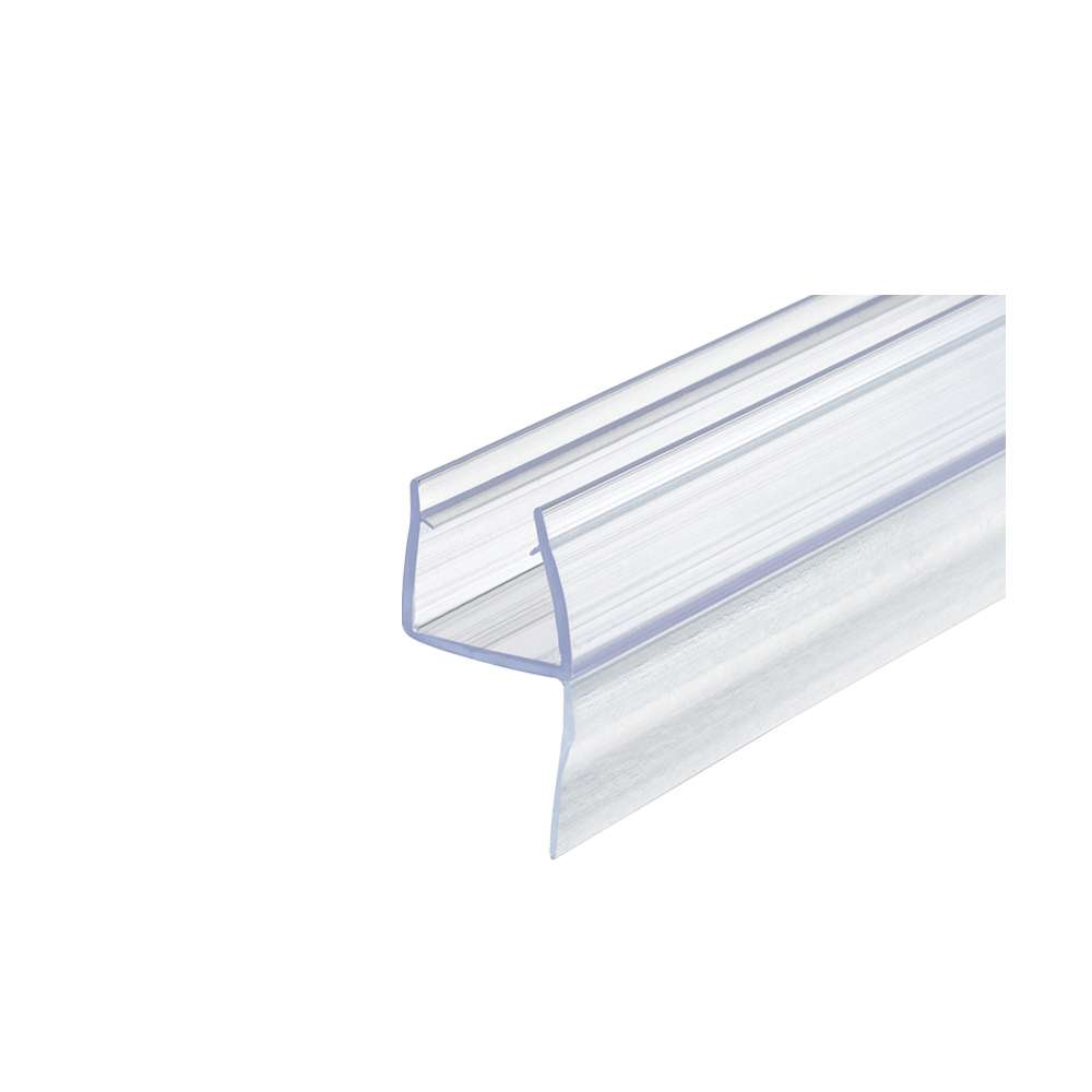Glass door seal