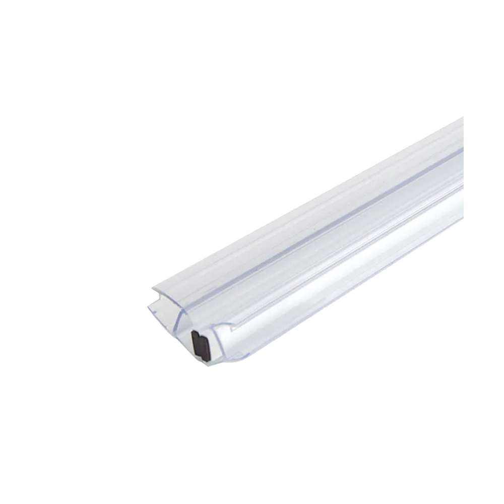 Magnet glass door seal, 135°