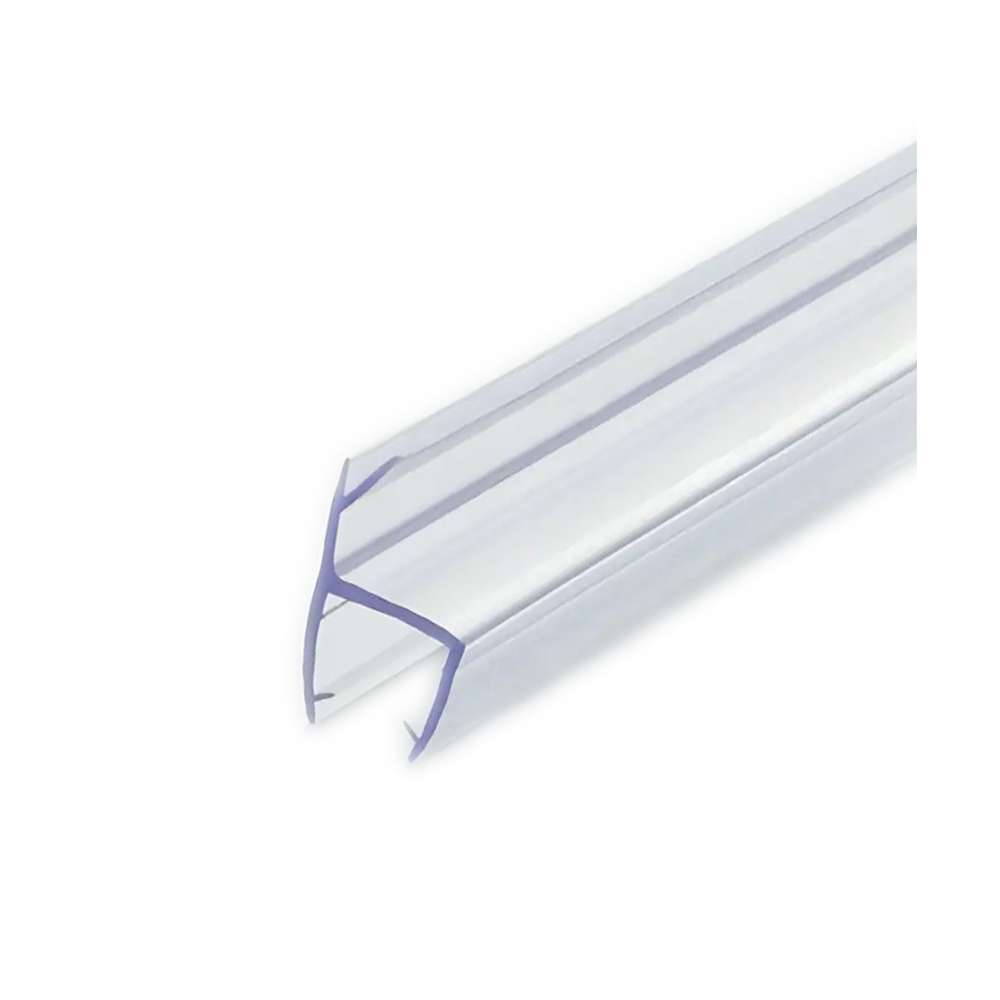 Glass door seal