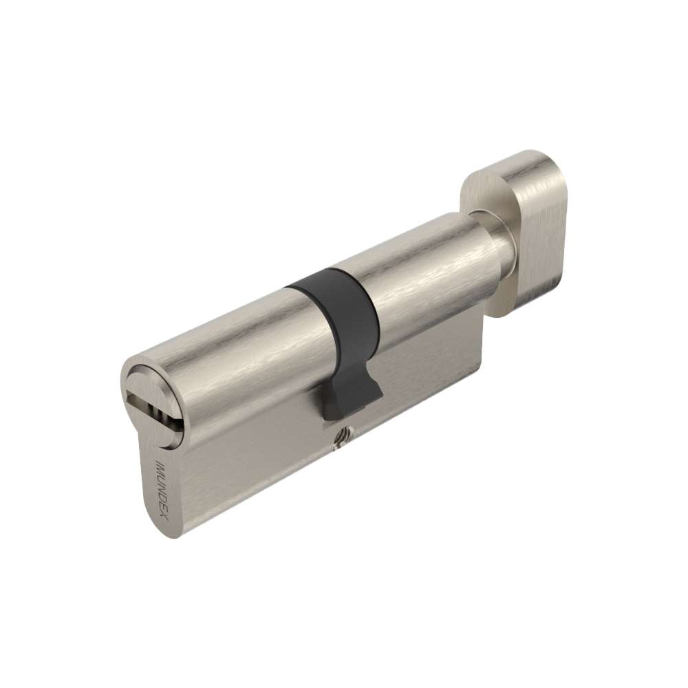 Cylinder with oval thumbturn_65mm