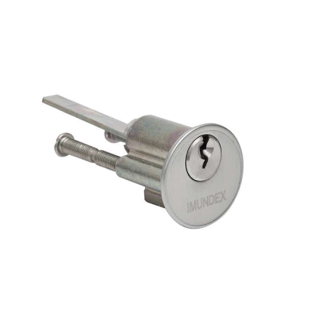 Cylinder for exit door