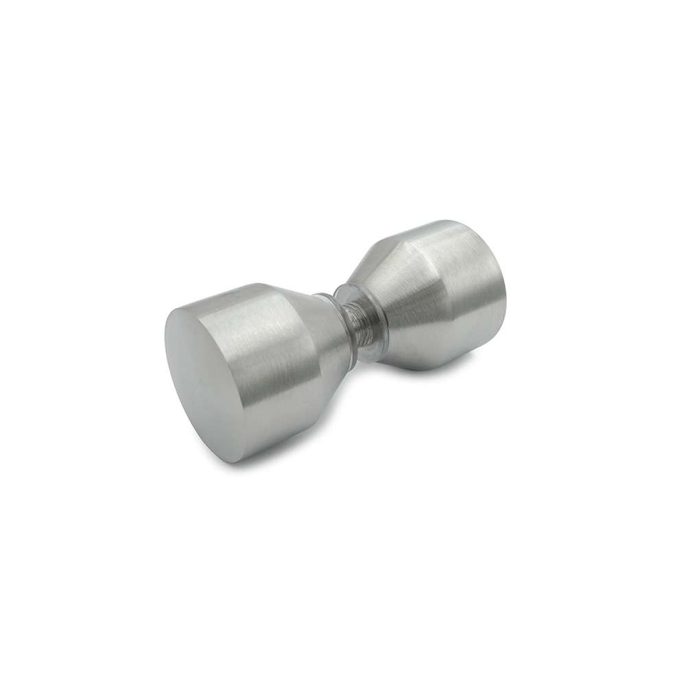 Tay nắm cửa kính đặc