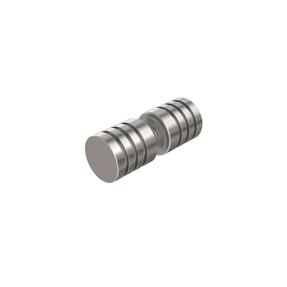 Tay Nắm Cửa Kính Đặc Inox Mờ