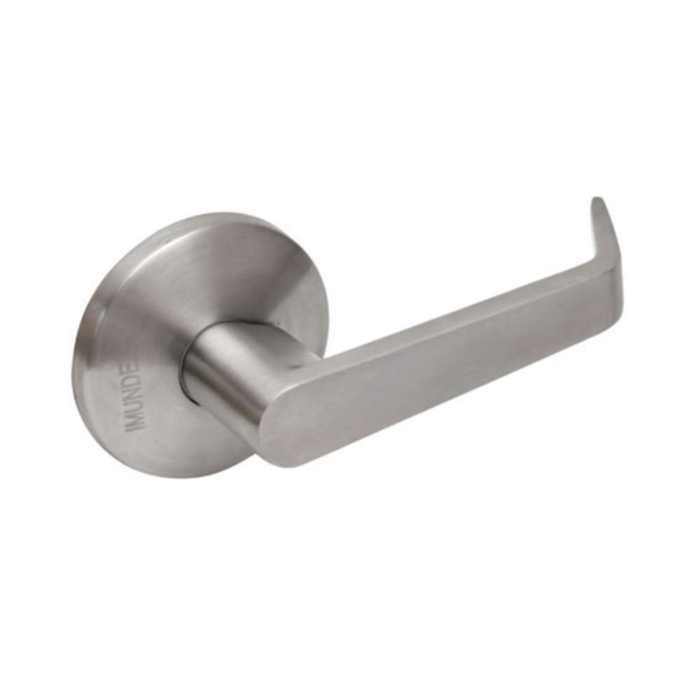 Lever trim for exit door_SS304_Without cylinder