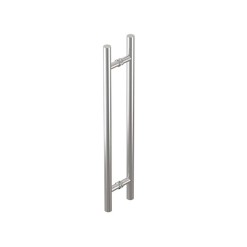 Tay Nắm Kéo Rỗng Inox Mờ