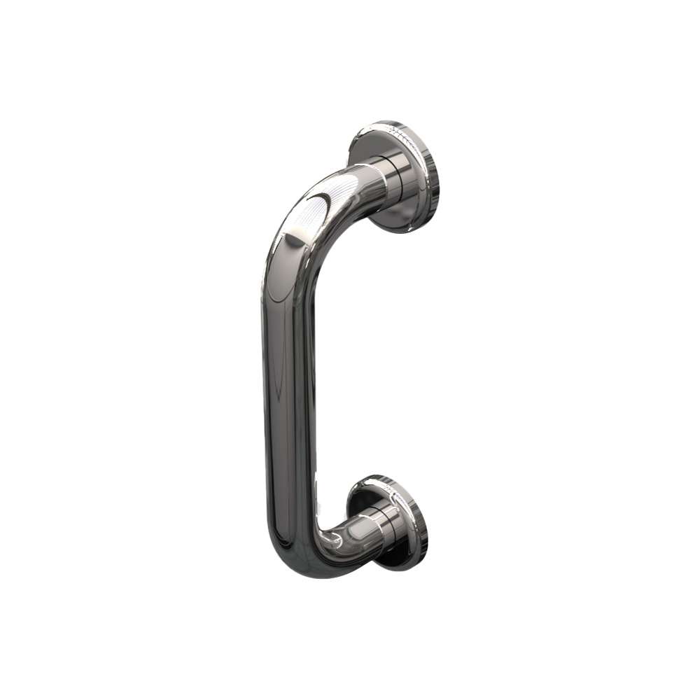 Hollow pull handle_Polished