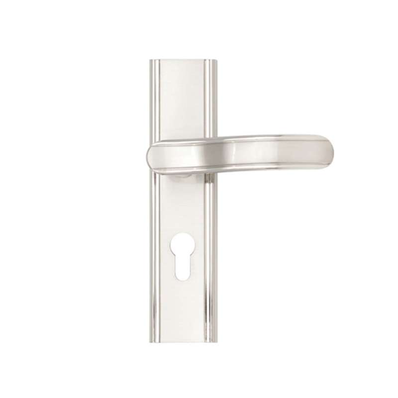 Tay Nắm Gạt Nguyên Thể Hợp Kim Kẽm