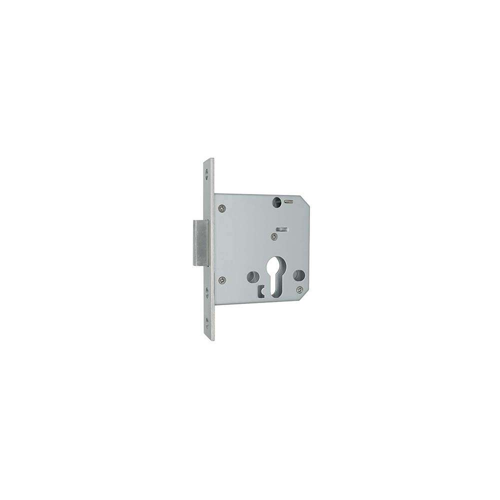 Mortise deadbolt lock