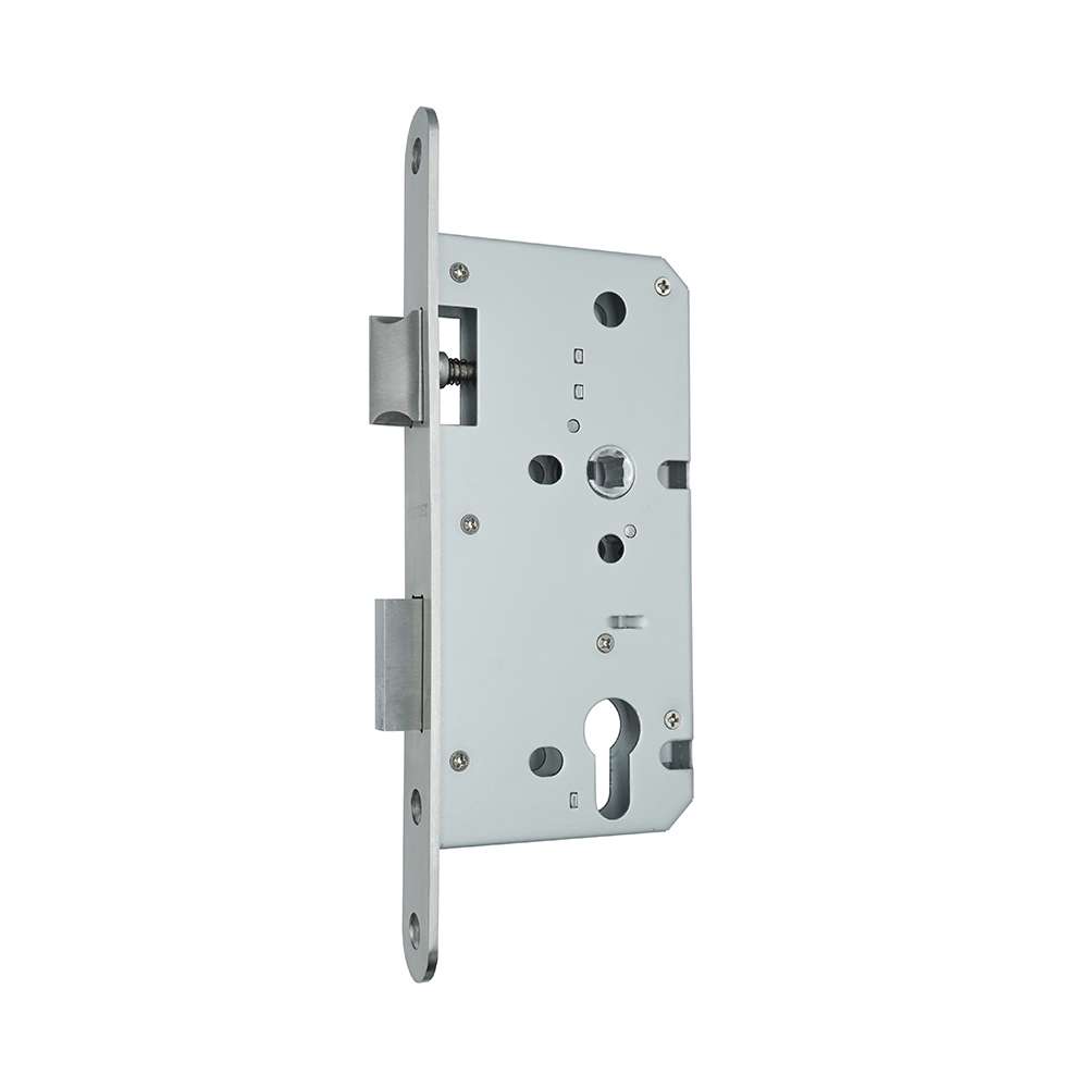 Mortise lock for profile cylinder_55/72mm