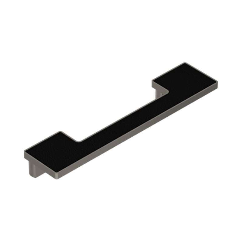 Tay Nắm Tủ Đế Màu Nâu Đậm, Décor LK 1121L
