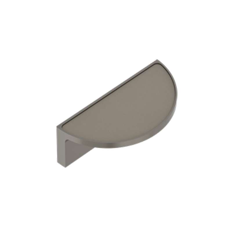 Tay Nắm Tủ Đế Màu Nâu Đậm, Décor LK 4806T LUX