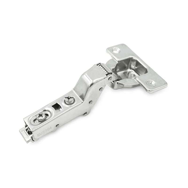 Bản Lề Tủ Lắp Cài Giảm Chấn Inset Inox 304