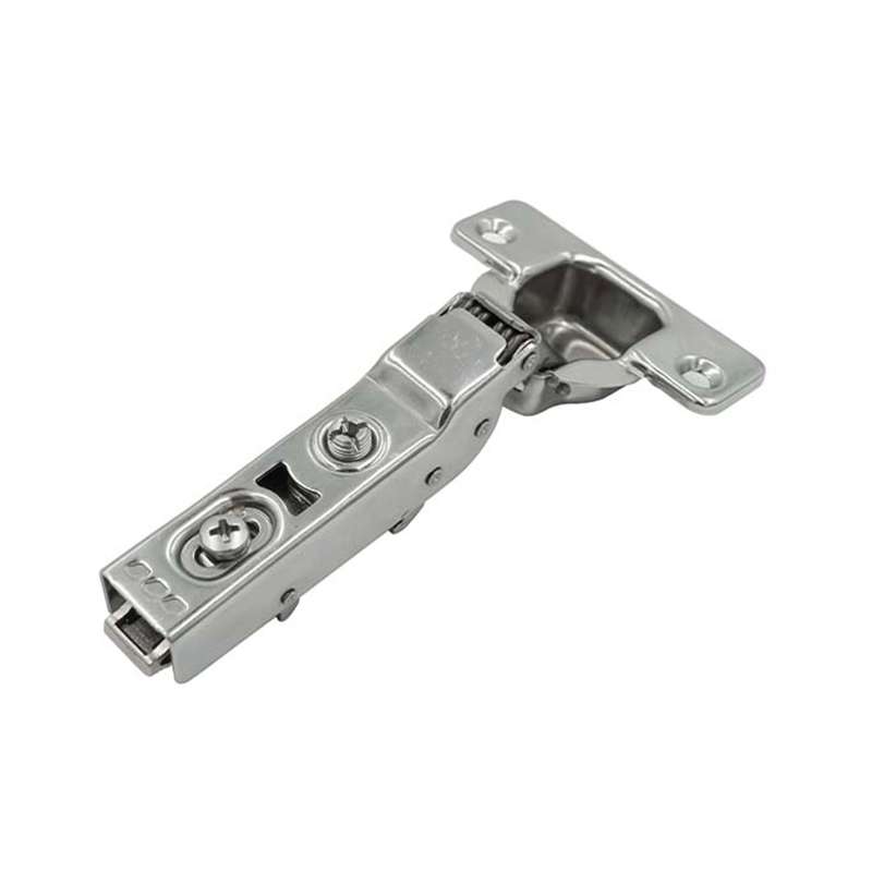 Bản Lề Tủ Lắp Cài Giảm Chấn Trùm Nửa Inox 304
