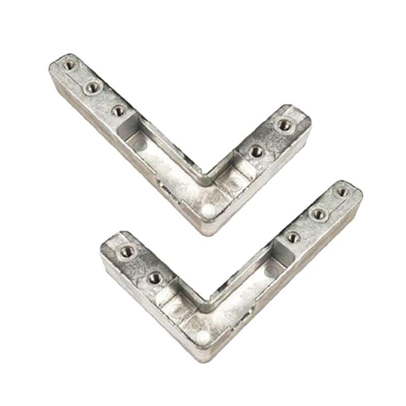 Bộ Pát Nối Góc Cho Khung Nhôm