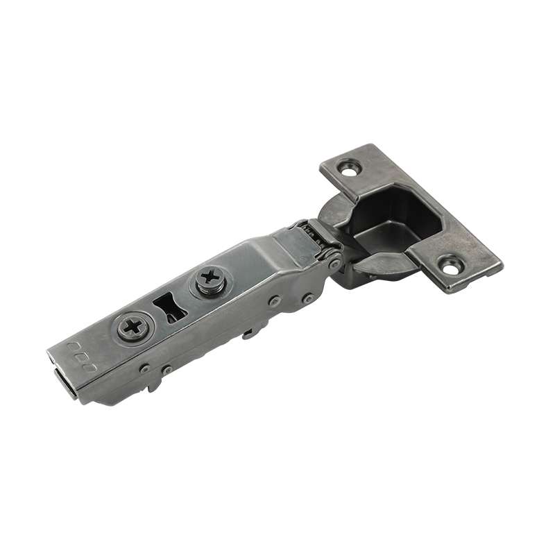 Bản Lề Tủ Lắp Cài Giảm Chấn 2 Chiều Trùm Nửa 15-28mm FH-105P Series