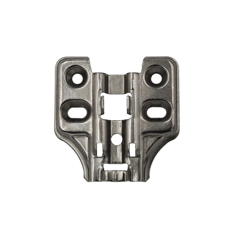 Đế Bản Lề 4 Lỗ Vít Mạ Titan Và Đồng FH-105P Series