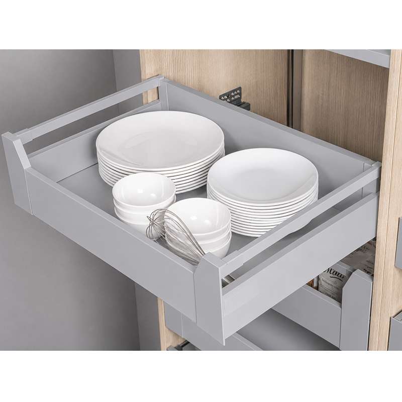 Ray Hộp Âm DWD-I80 Series (Chiều Cao Trung Bình)
