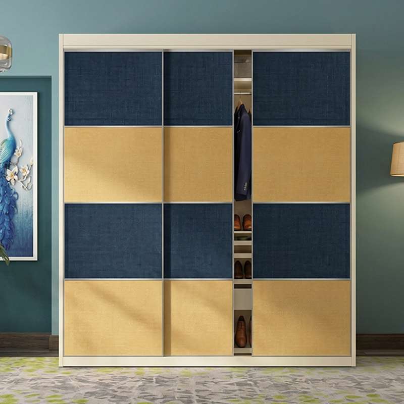 Bộ Phụ Kiện Cửa Trượt Âm (Lọt Lòng) 3 Cánh (Trọn Bộ) SDC-309 Series