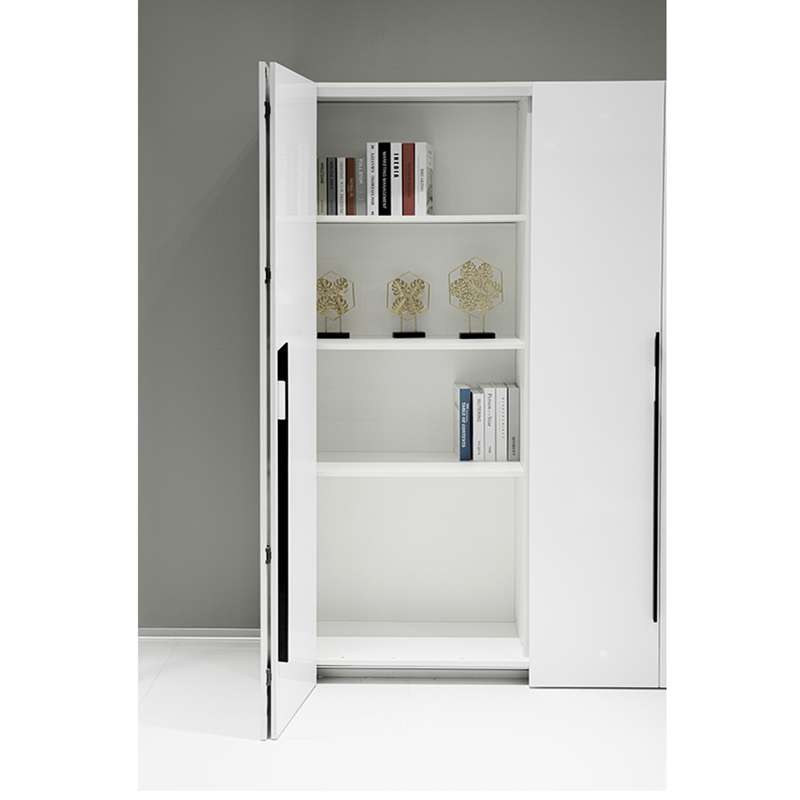 Bộ Phụ Kiện Cửa Trượt Xếp 2 Cánh Sdc-4 Series (Trọn Bộ)