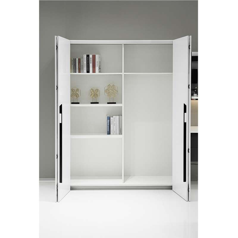 Bộ Phụ Kiện Cửa Trượt Xếp 4 Cánh Sdc-4 Series (Trọn Bộ)