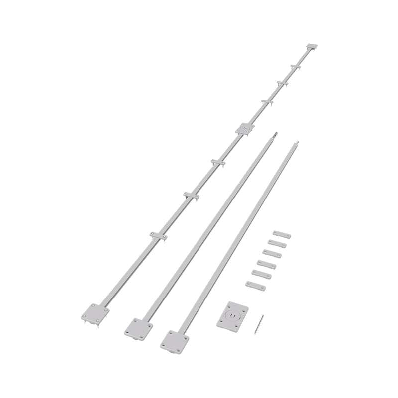 Phụ Kiện Chống Cong Cánh Cửa Cds-1 Series