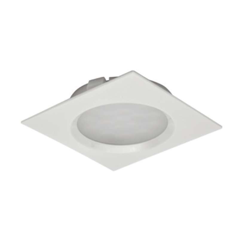 Đèn Led Hình Vuông 3000K