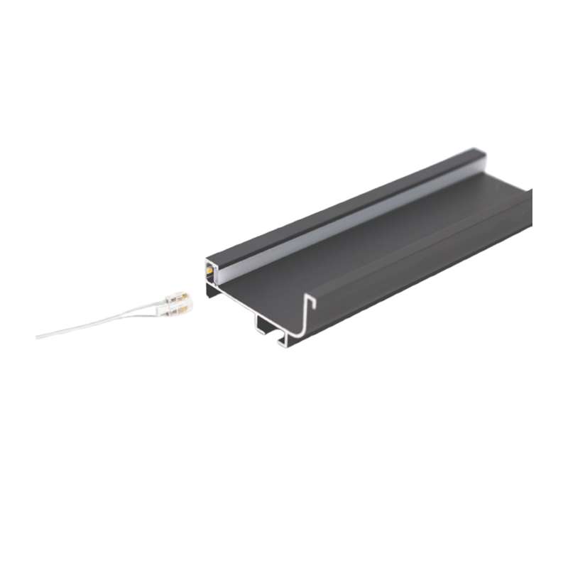 Đèn Led Kết Hợp Tay Nắm Thanh L 3000mm 3000K