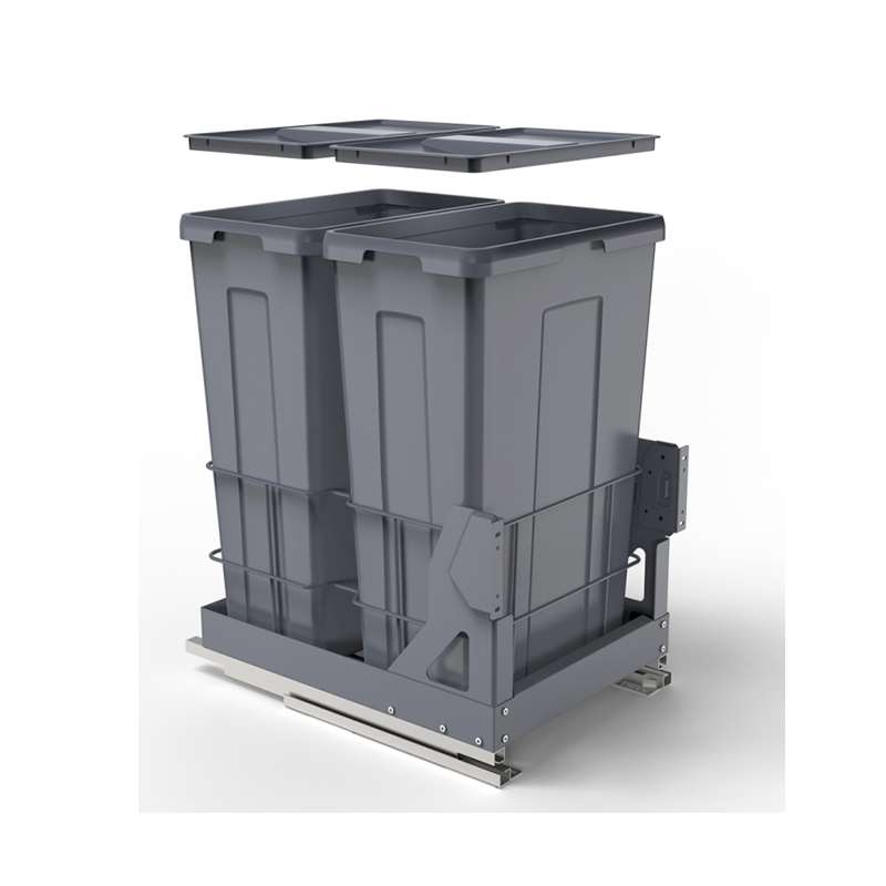 Thùng Rác 450mm Cho Cánh Kéo