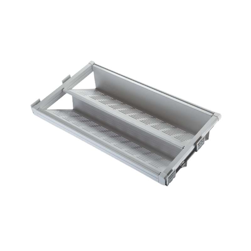 Giá Để Giày Với Ray Giảm Chấn