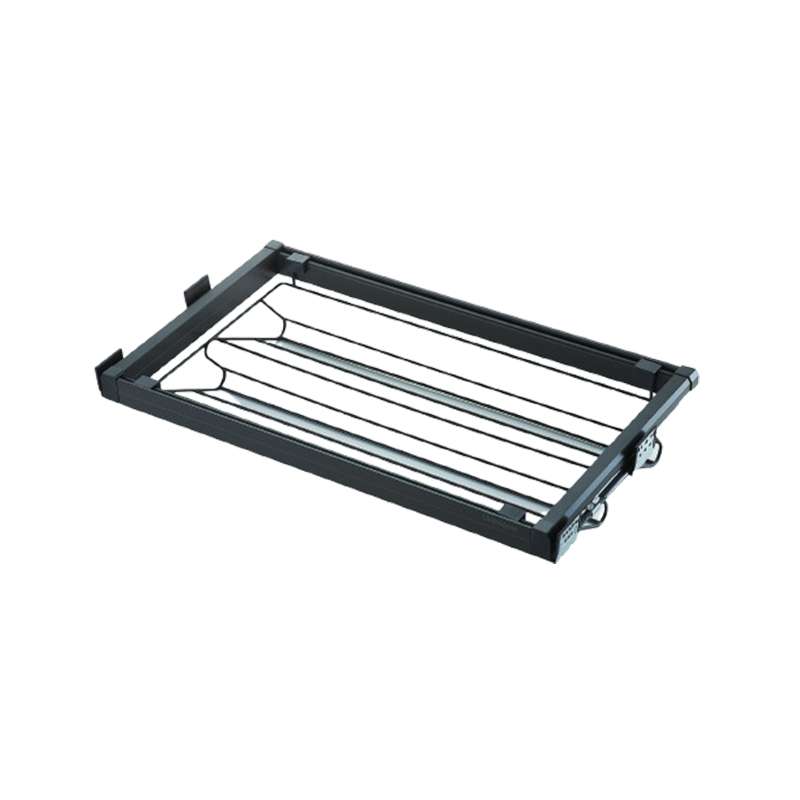 Giá Để Giày Với Ray Giảm Chấn