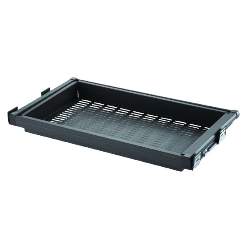 Rổ Quần Áo Có Ray Giảm Chấn