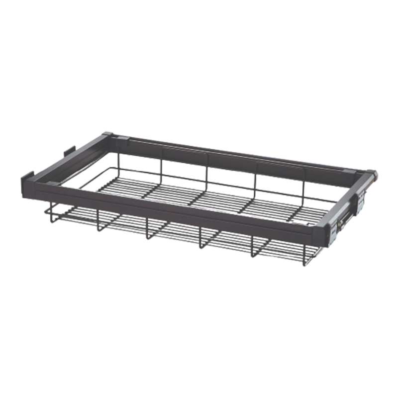 Storage Basket With Soft-Close Slides