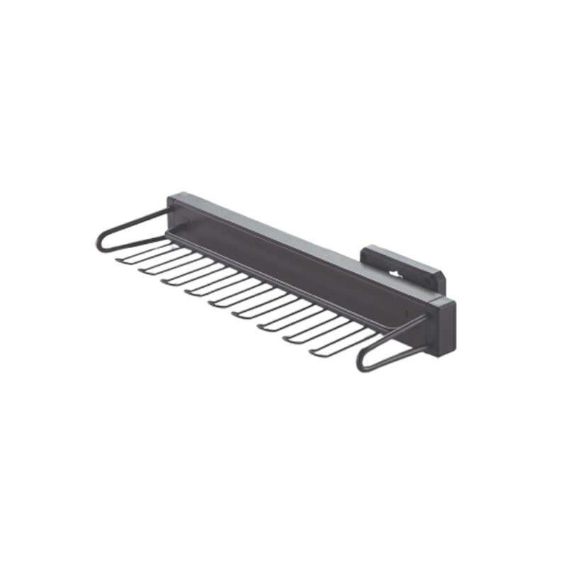 Giá Treo Cà Vạt Có Ray Giảm Chấn