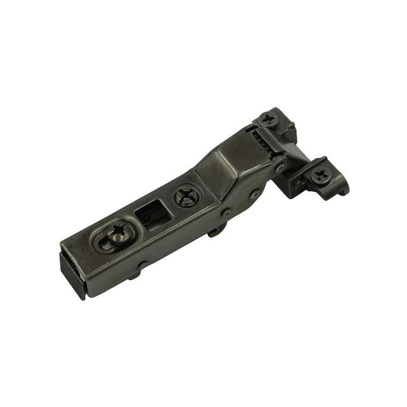 Bản Lề Tủ Lắp Cài Có Giảm Chấn Cho Cửa Khung Nhôm Kính Trùm Nửa