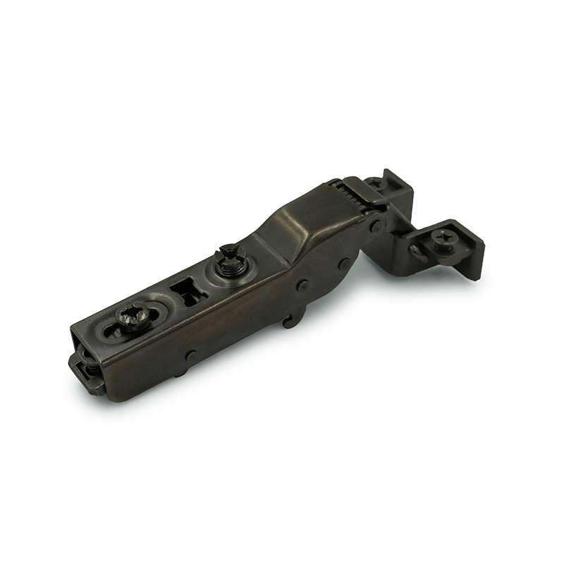 Bản Lề Tủ Lắp Cài Có Giảm Chấn Cho Cửa Khung Nhôm Kính Trùm Nửa