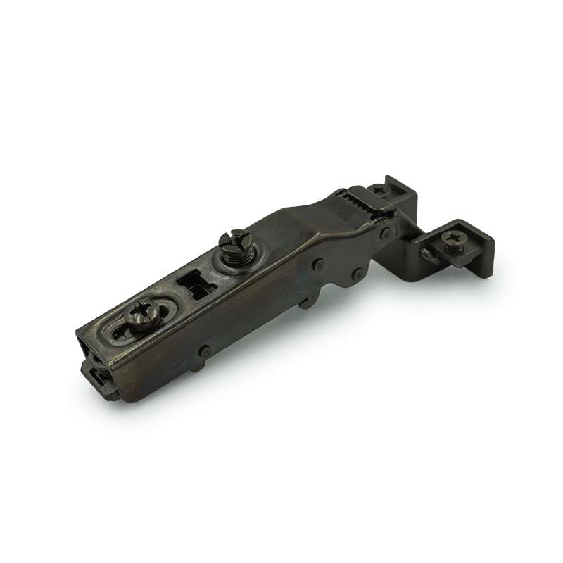 Bản Lề Tủ Lắp Cài Có Giảm Chấn Cho Cửa Khung Nhôm Kính Trùm Ngoài