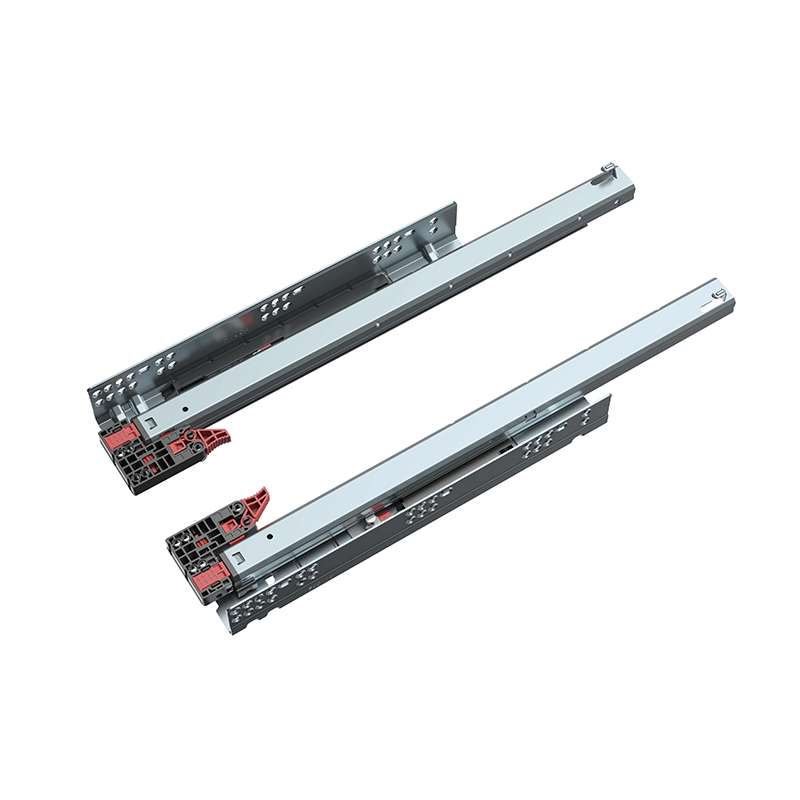 Ray Âm Giảm Chấn Trượt Đồng Bộ 25Kg 350mm