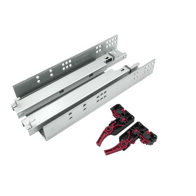 Ray Âm Giảm Chấn Trượt Đồng Bộ 35Kg 300mm