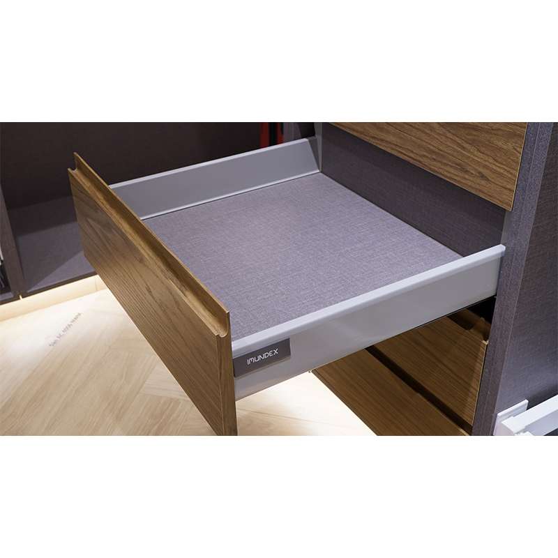 Ray Hộp Dwd-80 Series (Chiều Cao Thấp)