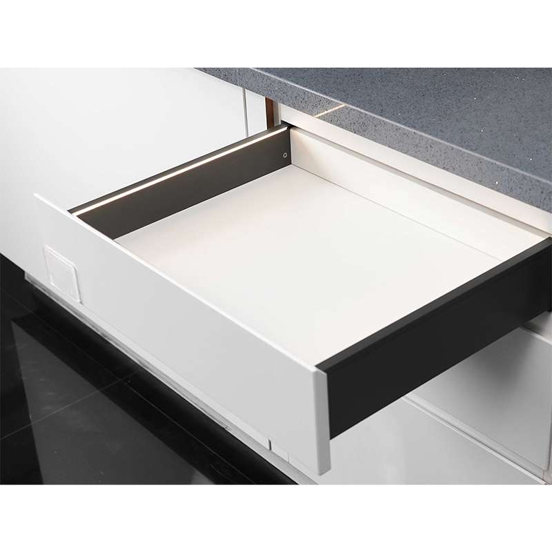 Ray Hộp Slim Dwd-50 Series (Chiều Cao Thấp)