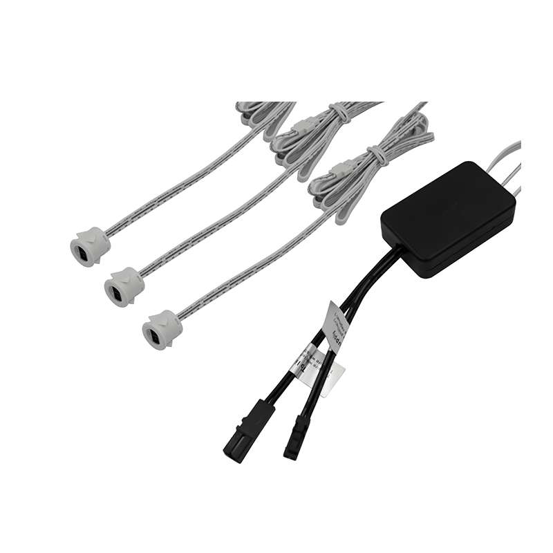 Cảm Biến Bật Tắt Đèn Cho Cửa Mở 3 Cánh