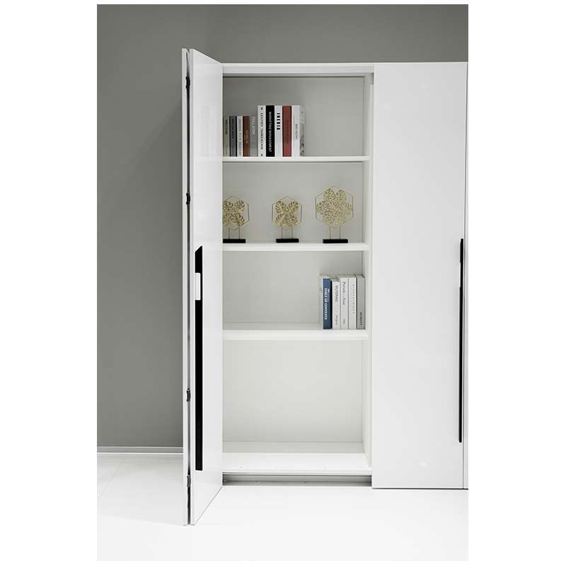 Bộ Phụ Kiện Cửa Trượt Xếp 2 Cánh Sdc-4 Series (Trọn Bộ)