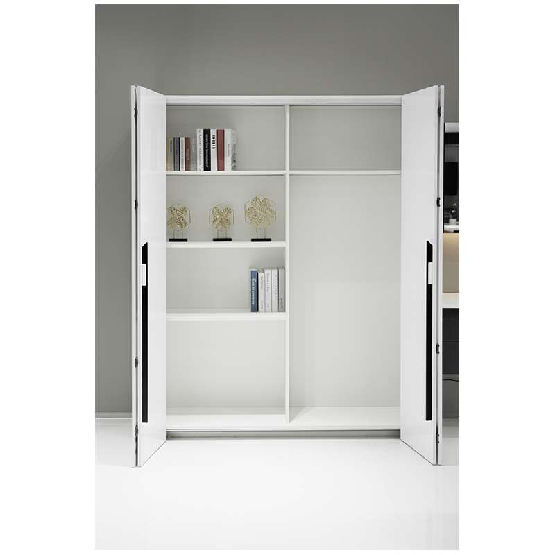 Bộ Phụ Kiện Cửa Trượt Xếp 4 Cánh Sdc-4 Series (Trọn Bộ)