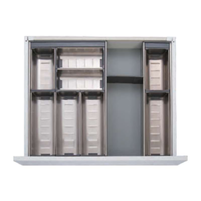 Khay Chia Cho Tủ Bếp