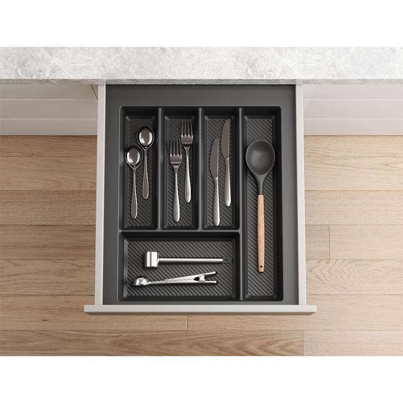 Khay Chia Cho Tủ Bếp